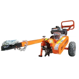 12 in. 8 HP Gas Powered Stump Grinder 