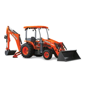 Backhoe loader (60 hp)