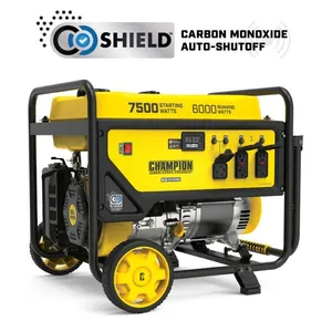 7500 watt generator
