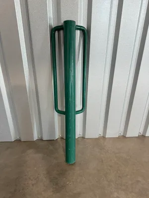 Manual Post Driver