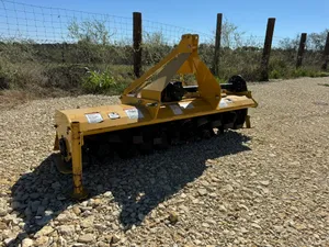 72 in Tractor garden tiller attachment 