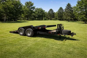 83 X 18 tilt deck trailer (CP 11k)