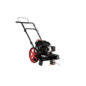 Walk-behind string trimmer