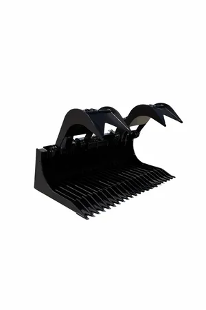 Grapple bucket 72''