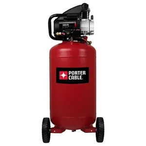 24 gal electric air compressor