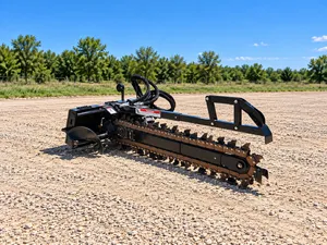  Skid steer Trencher Attachment 60 in