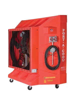  Evaporative Cooler 36''