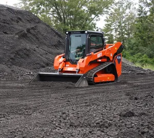Kioti 75 HP skid steer/bobcat 