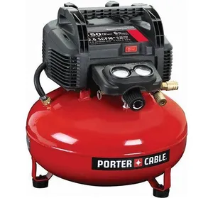 6 gal electric air compressor