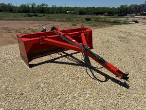 8 ft box scraper