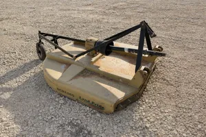 Tractor shredder 60 in