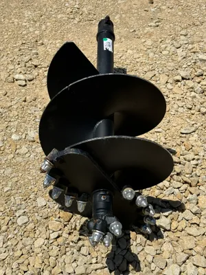 24 in auger (bit only)