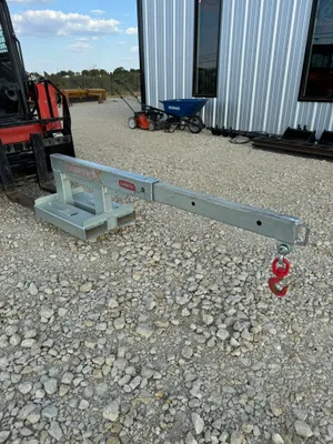 Boom extension 48-78 in (2k-5k lbs)