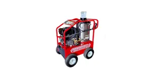 Magnum 4000 PSI hot-water pressure washer