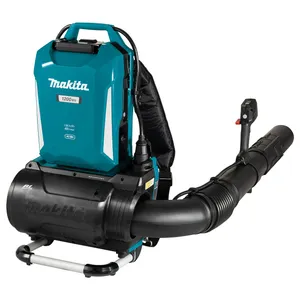 Electric Backpack Blower (64cc 160 MPH)