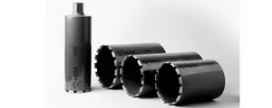 Core drilling bits