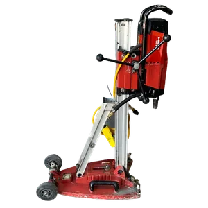 Core drilling rig w/bit & stand 120-V