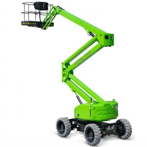 45 ft. Articulating boom lift - 4wd Engine Powered