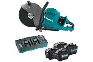 Cordless 14'' cut-off saw 