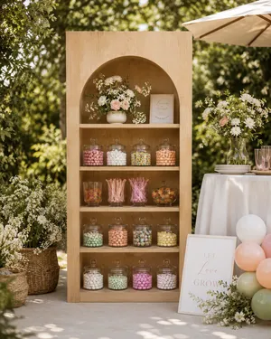 The Arco Shelf