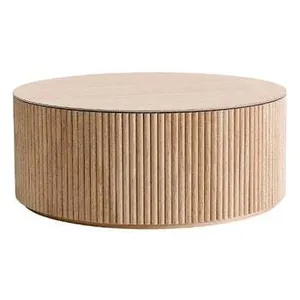 Frankie Fluted Table