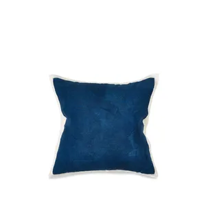 Midnight Blue Pillow
