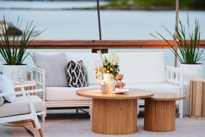 Jo 2-Piece Nesting Table