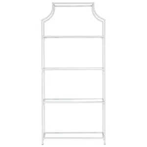 Slater Glass Shelving