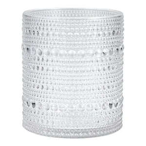Hobnail Glass