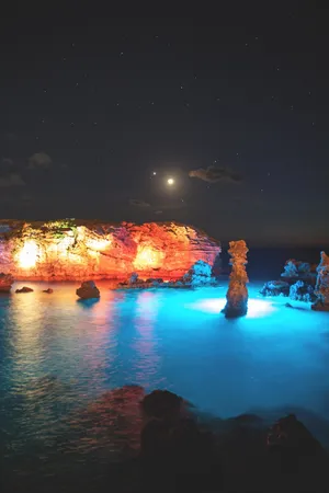 Underwater Lights