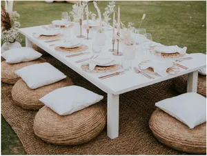Low Dinner Table