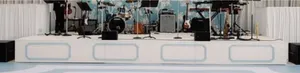 Custom Band Stage