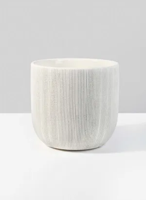Ashtin Striped Planter
