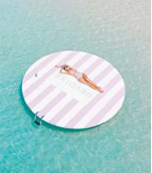 Customizable Pontoon