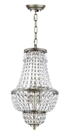 Crystal Chandelier