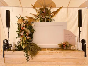 DJ Booth