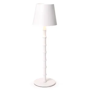 Bamboo Table Lamp