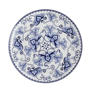 Capri Charger Plate