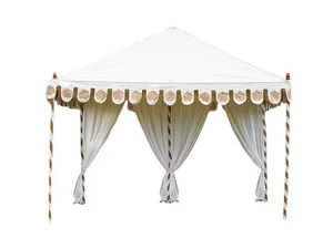Marigold Canopy Tent