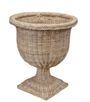 Rattan Planter