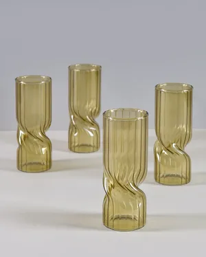 Olive Vase