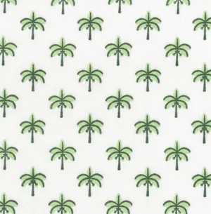 Bermudiana Palm Linen