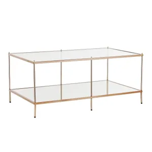 Glass Coffee Table