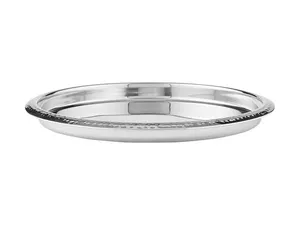 Silver Serving Trays