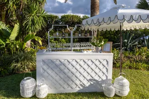 Paloma Lattice Bar