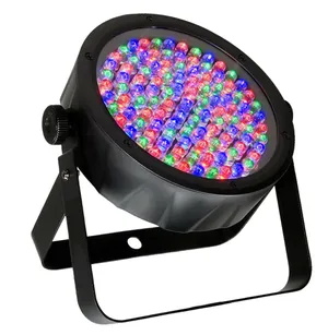 Round LED Uplight