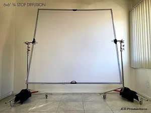 6X6 DIFFUSSION