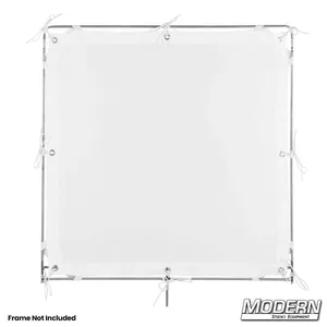 4X4 FRAME DIFFUSER PAPPER 1/2