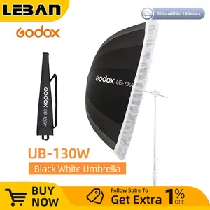 godox umbrella UB130 L silver