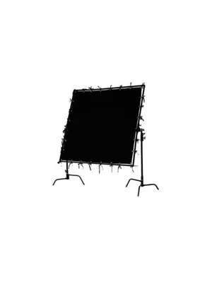 20X20 BLACK OUT FABRIC